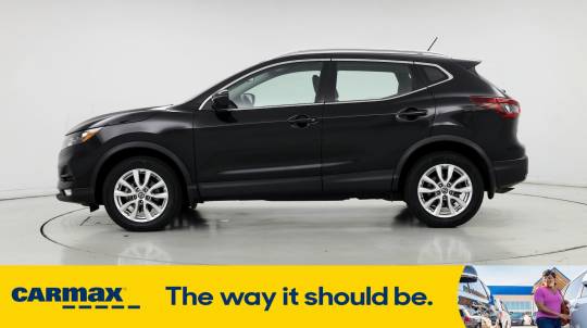 2021 Nissan Rogue Sport