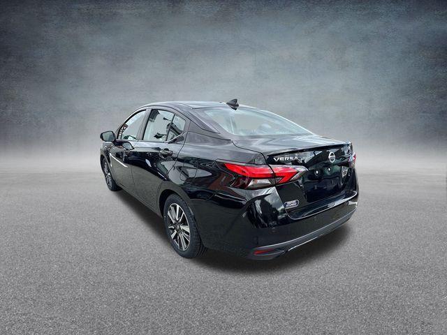 2021 nissan versa 1.6 sv