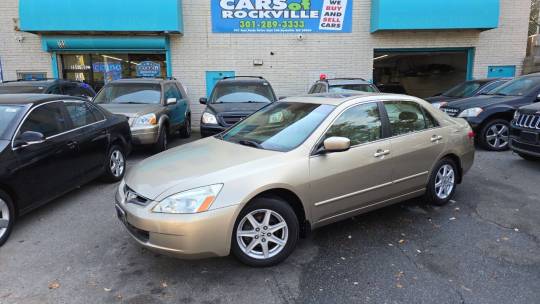 2003 Honda Accord