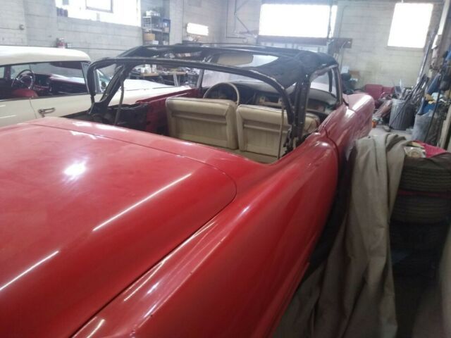 cadillac rolling project car!