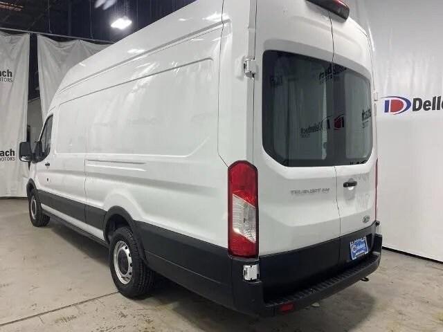 2021 ford transit-250 base