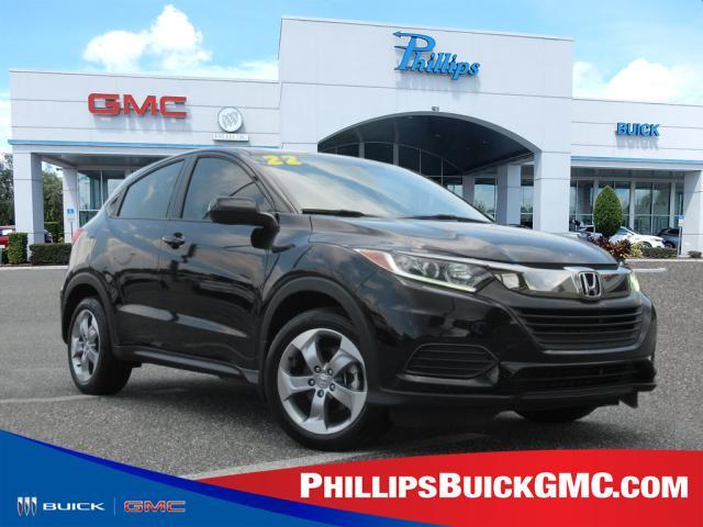 2022 honda hr-v lx