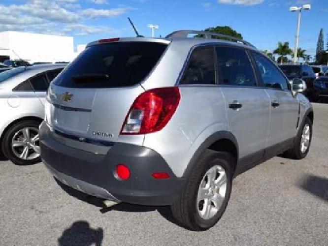 2014 chevrolet captiva sport fleet ls in sarasota, fl