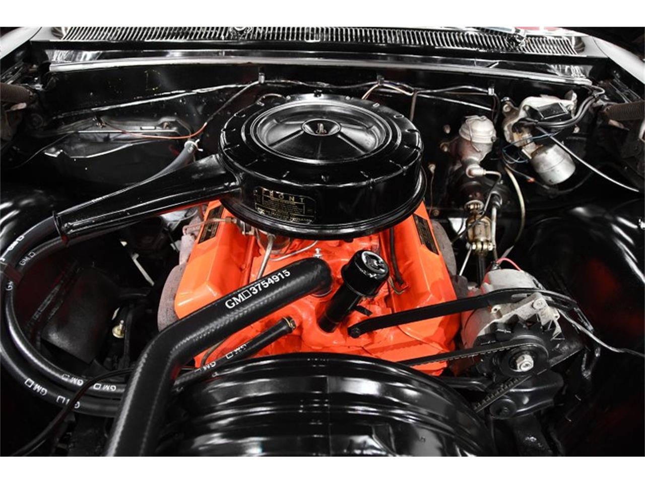 1964 chevrolet impala