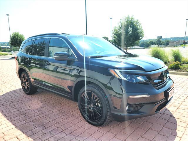 2021 honda pilot awd special edition