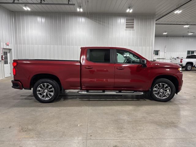 2019 chevrolet silverado 1500 rst