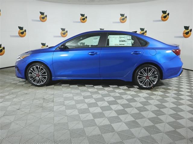 2024 kia forte gt