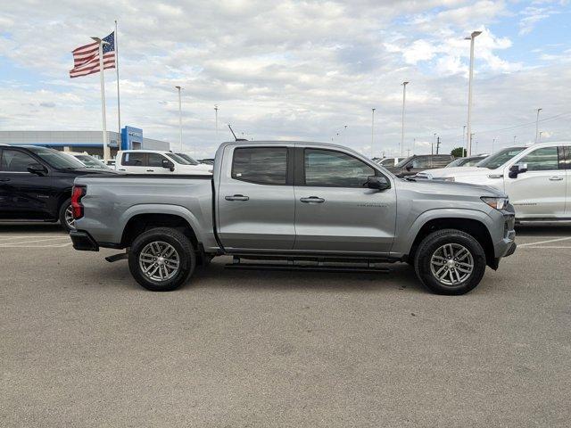 2023 chevrolet colorado 2wd lt