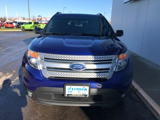 2015 ford explorer xlt awd xlt 4dr suv for sale in grand forks, north dakota