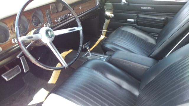 1968 le mans convertible, gto body style, clean dry car.. make offer