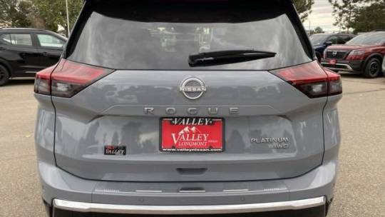 2024 Nissan Rogue