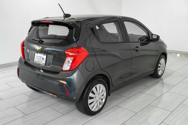 2017 chevrolet spark ls
