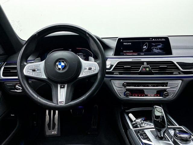 2022 bmw 750 i xdrive