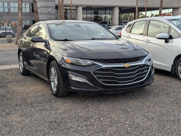 2022 chevrolet malibu fwd lt