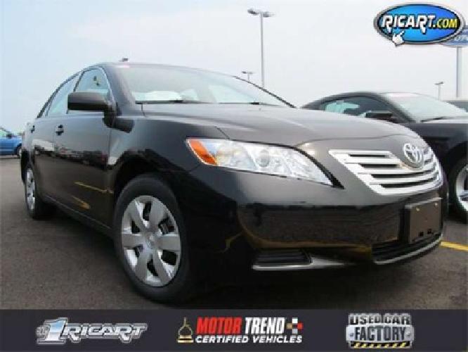 2008 toyota camry in columbus, oh