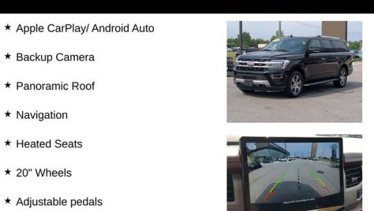 2022 Ford Expedition