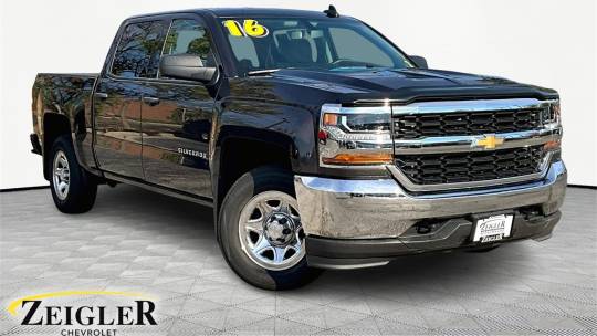 2016 Chevrolet Silverado 1500
