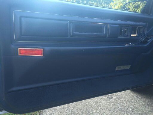 1990 cadillac eldorado - no reserve - 1-owner - excellent mint condition