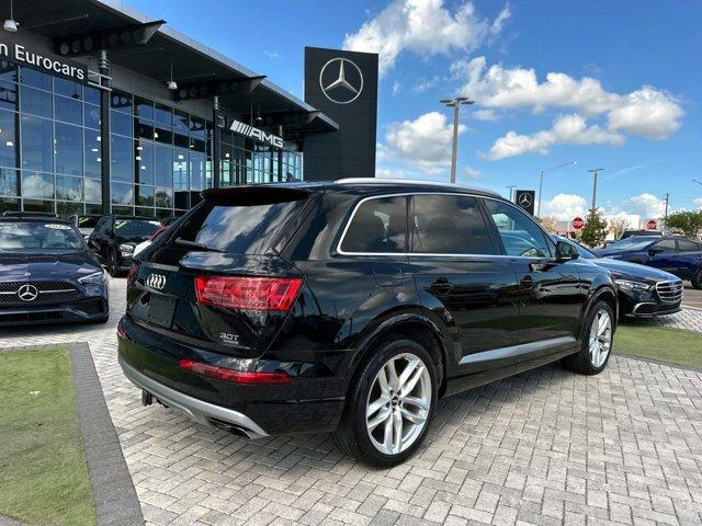 2017 audi q7 3.0t prestige