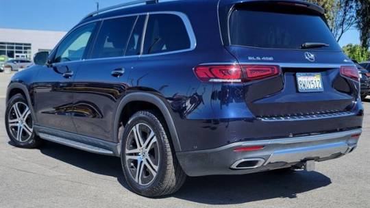 2020 Mercedes-Benz GLS