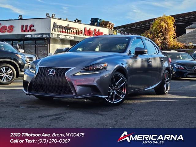 2014 lexus is 250 base