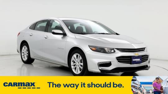 2018 Chevrolet Malibu