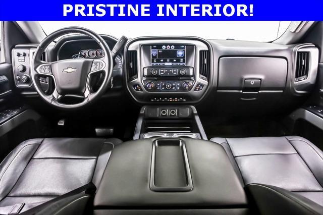 2015 chevrolet silverado 1500 ltz