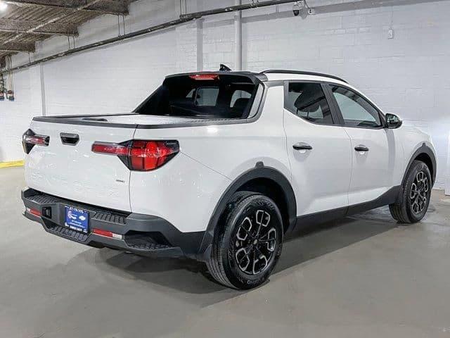 2022 hyundai santa cruz sel in flushing, new york