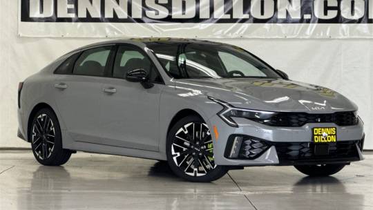 2025 Kia K5