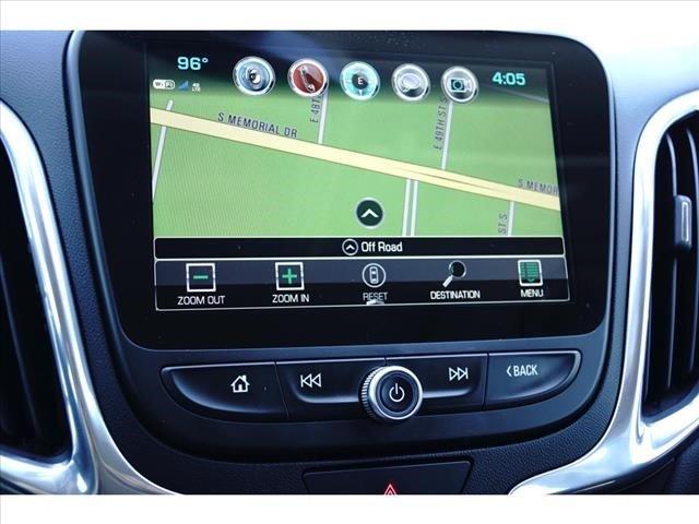 used 2018 chevrolet equinox fwd premier w/ 1lz tulsa, ok 74145 for sale in tulsa, oklahoma