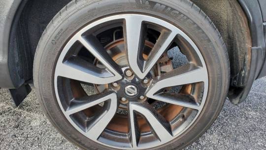 2017 Nissan Rogue Sport