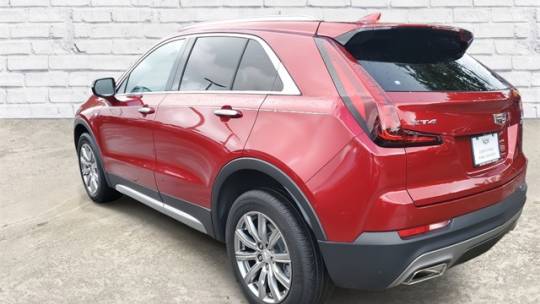 2021 cadillac xt4 premium luxury