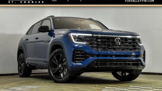 2025 Volkswagen Atlas Cross Sport