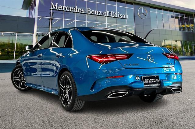 2024 mercedes-benz cla 250 base
