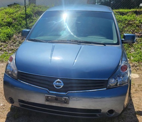 2008 nissan quest in georgia by owner