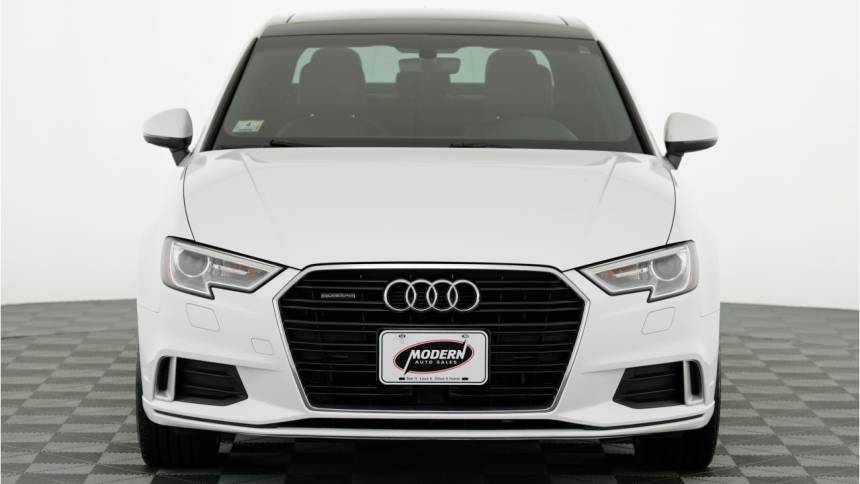 2018 audi a3 2.0t quattro premium