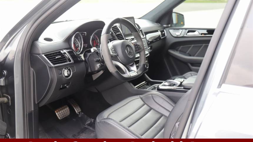 2019 mercedes-benz gle amg gle 63