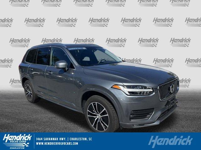 2020 volvo xc90 t5 momentum 7 passenger