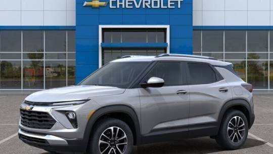 2025 Chevrolet TrailBlazer