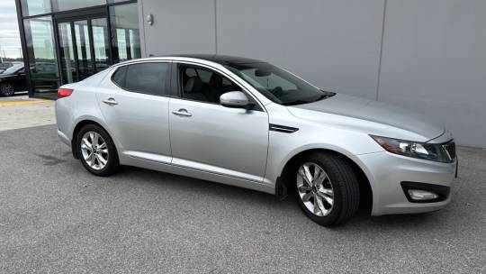 2011 Kia Optima