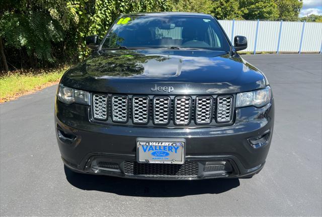 2018 jeep grand cherokee laredo e