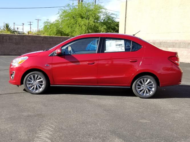 used 2019 mitsubishi mirage g4 se tucson, az 85716 for sale in tucson, arizona