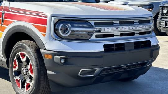 2024 Ford Bronco Sport