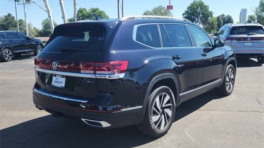 2024 Volkswagen Atlas