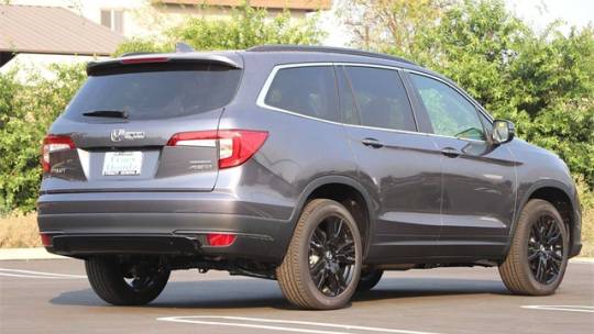 2022 Honda Pilot