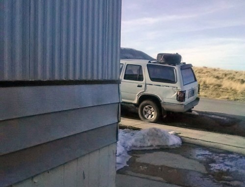 1992 toyota 4runner for sale in wyoming by owner