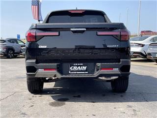 2025 Hyundai Santa Cruz limited
