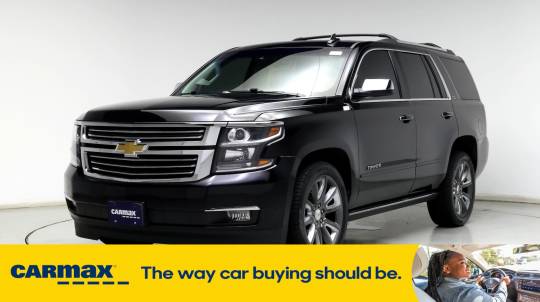 2015 Chevrolet Tahoe