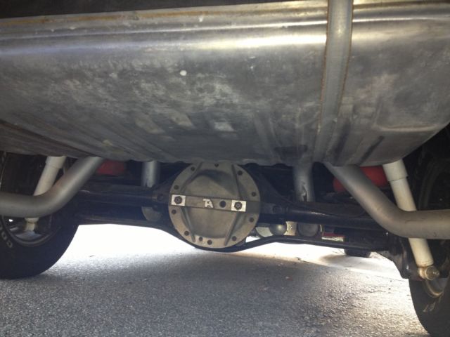 1983 caballiero / el camino, no rust straight body ! professionally built !