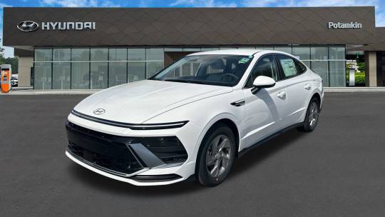 2025 Hyundai Sonata